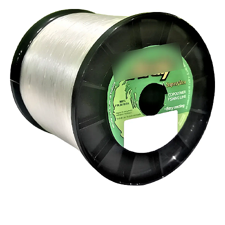 Linha Pesca Araty 500 Gramas Superflex Caixa com 6 unidades Branco Medidas 0,60 0,70 0,90mm Super Promoção!!!