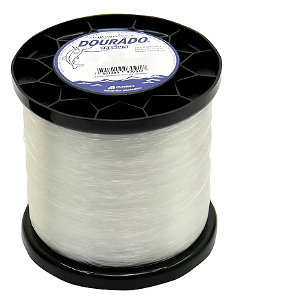 Linha Pesca Dourado Caixa C/6 Unidades Mazzaferro 500 Gramas 0,50 0,60 0,70 0,80 0,90 1,00mm