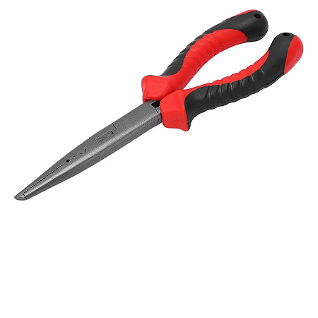 Alicate de Pesca Profissional LGU 17,5CM Design De Boca