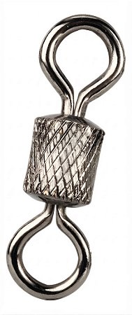 Girador Barrel Copper em Aço Inox Caixa C/100 Tamanhos Nº1 3 5 1/0 2/0 3/0 de Alta Qualidade e Durabilidade