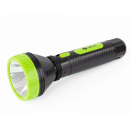 Lanterna Recarregável AF SD115 1LED 5W Para Pesca Camping Aventuras Noturnas