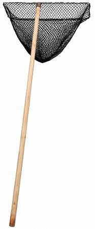 Passaguá (Coca) Quadrado 44cm Para Pesca Coleta de iscas vivas