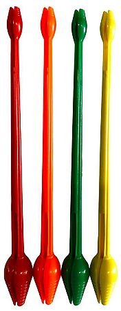 Saca Anzol 180mm MH002 G Para Pesca Desengate Rapído Cores Sortidas