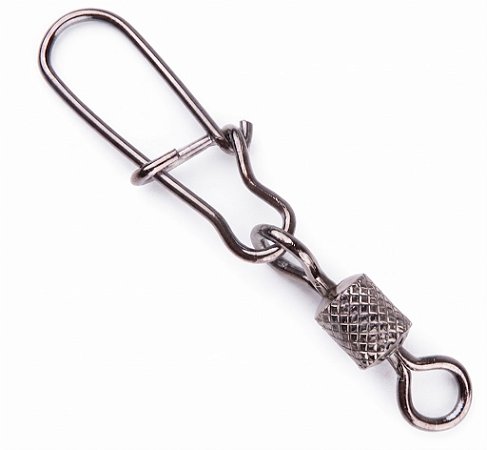 Snap Nice C/Girador em Aço Inox de Alta Qualidade Cartela C/10 und Silver Diversos Tamanhos 1 2 1/0 2/0