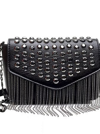 Bolsa Pequena Transversal Taxas  PU