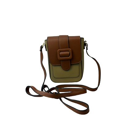 Bolsa  Tranversal pequena Veryrio  PU  VR3264