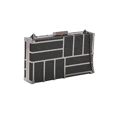 Bolsa Feminina Clutch Chenson de Festa 3182669