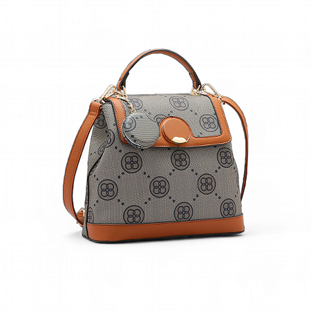 Mochila Feminina Versatil Chenson Elemento Chic 8484728