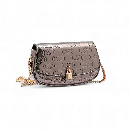 Bolsa Feminina Chenson Metalic 3484749