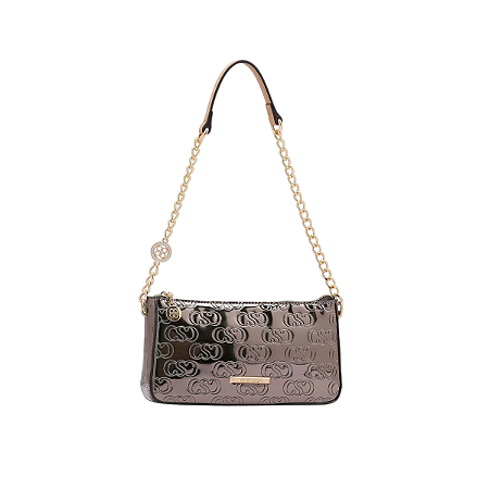 Bolsa Feminina Chenson Metalic 3484748