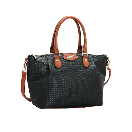 Bolsa Feminina Chenson Textura Delicada 3484668