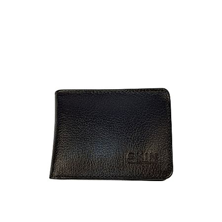 Carteira Masculina  Porta Cartão Couro Skin