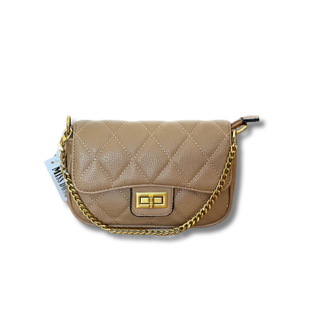 BOLSA PEQUENA DC00820 BEGE