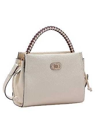 BOLSA DE PU 3485242-4-2025 OFF WHITE  Ean :7898762666526