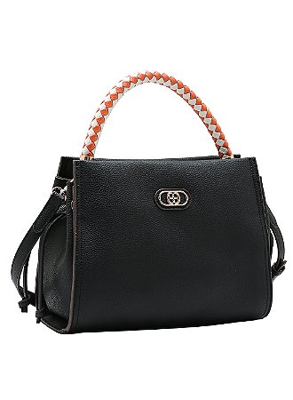 BOLSA DE PU 3485242-4-2025 PRETO  Ean :7898762666502