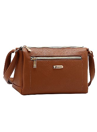 BOLSA DE  POLIURETANO 3484926- 2-2025 MARROM  Ean :7898762663228