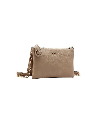 BOLSA DE  POLIURETANO 3484932- 2-2025 NATURAL  Ean :7898762663488