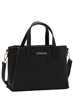BOLSA DE NYLON  3784944- 2-2025 PRETO  Ean :7898762664027