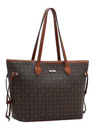 BOLSA DE PU  3485284-4-2025 CAFE  Ean :7898762664843