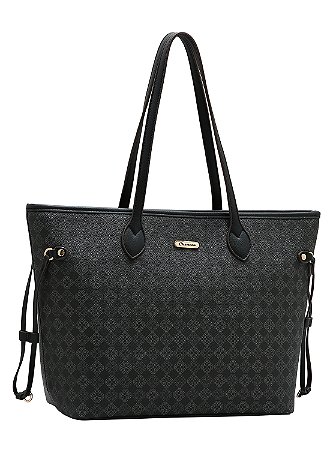 BOLSA DE PU  3485284-4-2025 PRETO  Ean :7898762664836