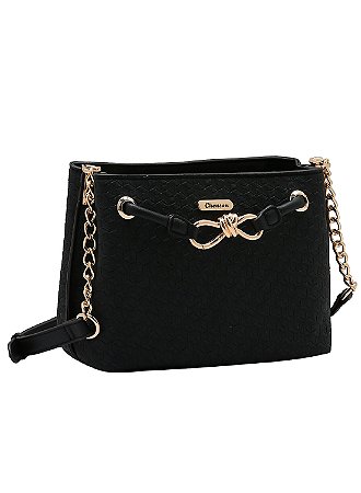BOLSA DE PU  3485304-4-2025 PRETO  Ean :7898762665543