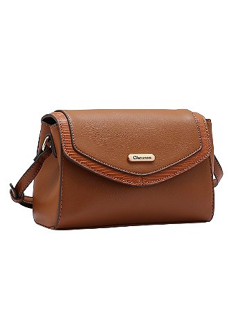 BOLSA DE PU 3485252-4-2025 MARROM  Ean :7898762666939