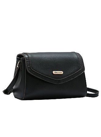 BOLSA DE PU 3485252-4-2025 PRETO  Ean :7898762666922
