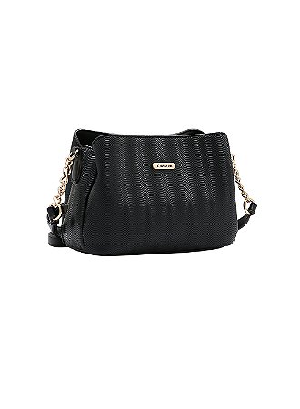 BOLSA DE PU 3485320-4-2025 PRETO  Ean :7898762667912