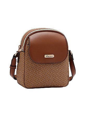 BOLSA DE PU 3485326-4-2025 CAFE  Ean :7898762668100