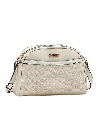 BOLSA DE PU 3485332-4-2025 BEGE  Ean :7898762668353