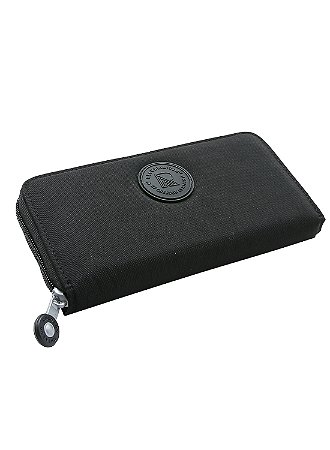 CARTEIRA DE POLIESTER  2715051 PRETO