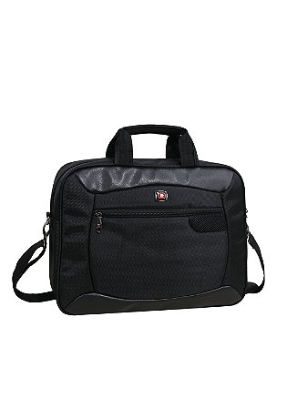 PASTA EXECUTIVA PORTA NOTEBOOK POLYESTER 8721892 PRETO