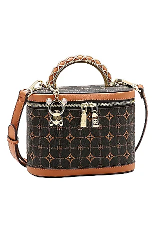 BOLSA DE PU  3485482-1-2026 CAFE