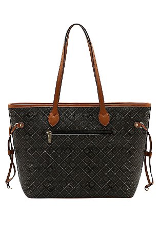 BOLSA DE PU  3485607-2-2026 CAFE