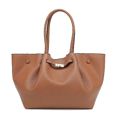 BOLSA FEMININA - CARAMELO