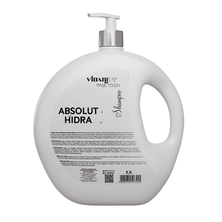 Shampoo Absolut Hidra 2,5L