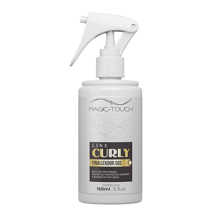 Finalizador Curly 150ml