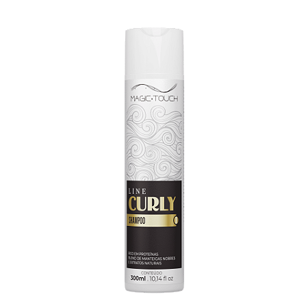 Shampoo Curly 300ml