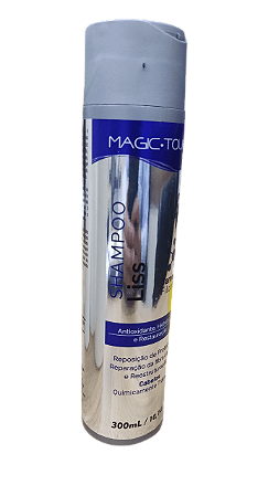Shampoo Liss 300ml