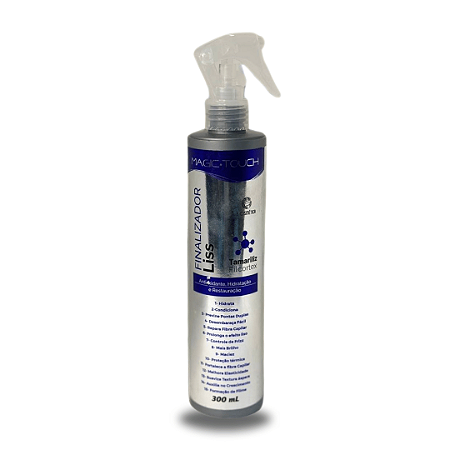 Finalizador Liss 300ml