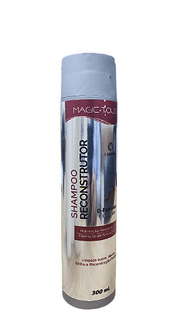 Shampoo Reconstrutor 300ml