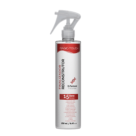 Finalizador Reconstrutor 250ml