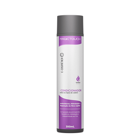 Condicionador Todos os Tipos 300ml