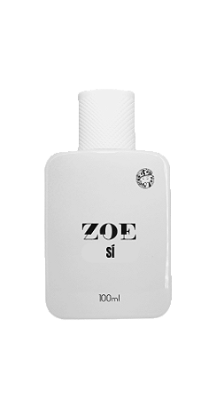 Perfume Zoe Sí (Identidade olfativa - Sí Giorgio Armani)
