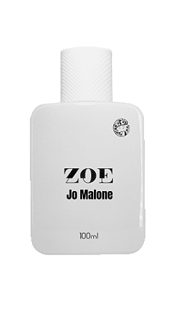 Perfume Zoe Jo Malone (identidade olfativa - English Pear & Freesia Jo Malone)