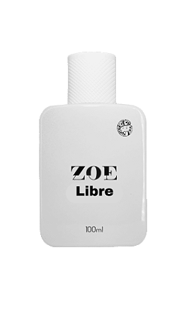 Perfume Zoe Libre (identidade olfativa - Libre Yves Saint Laurent)