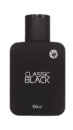 Perfume Classic Black (Identidade olfativa - Sauvage Dior)