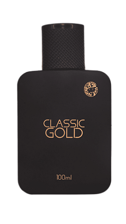 Perfume Classic Gold (Identidade olfativa -1 Million Paco Rabanne)