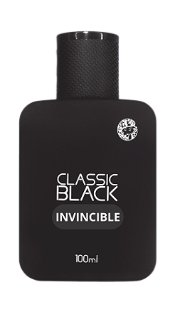 Perfume Classic Black invincible (identidade olfativa - Invictus  Paco Rabanne)