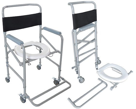 Cadeira para Higiene D40
